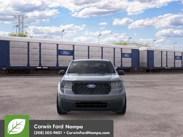 New 2026 Gray Metallic Ford XL image 6