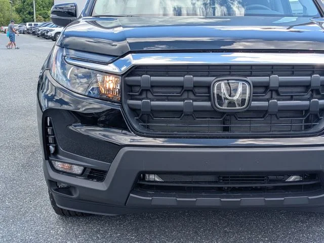 New 2026 Crystal Black Pearl Honda RTL image 9