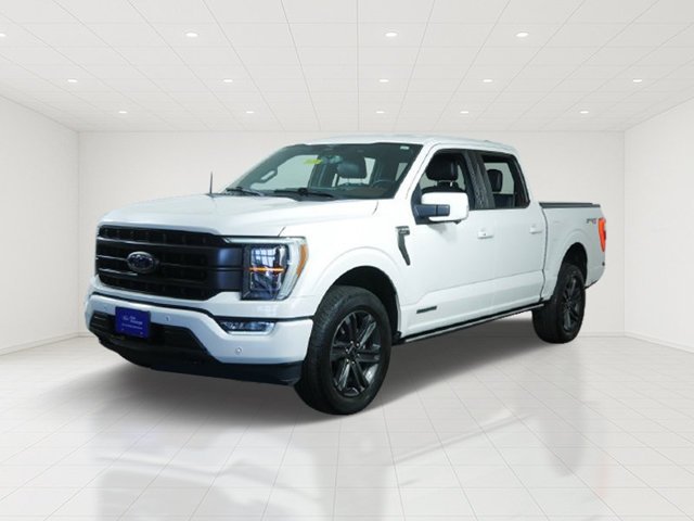 Certified Used 2023 White Ford Lariat image 5