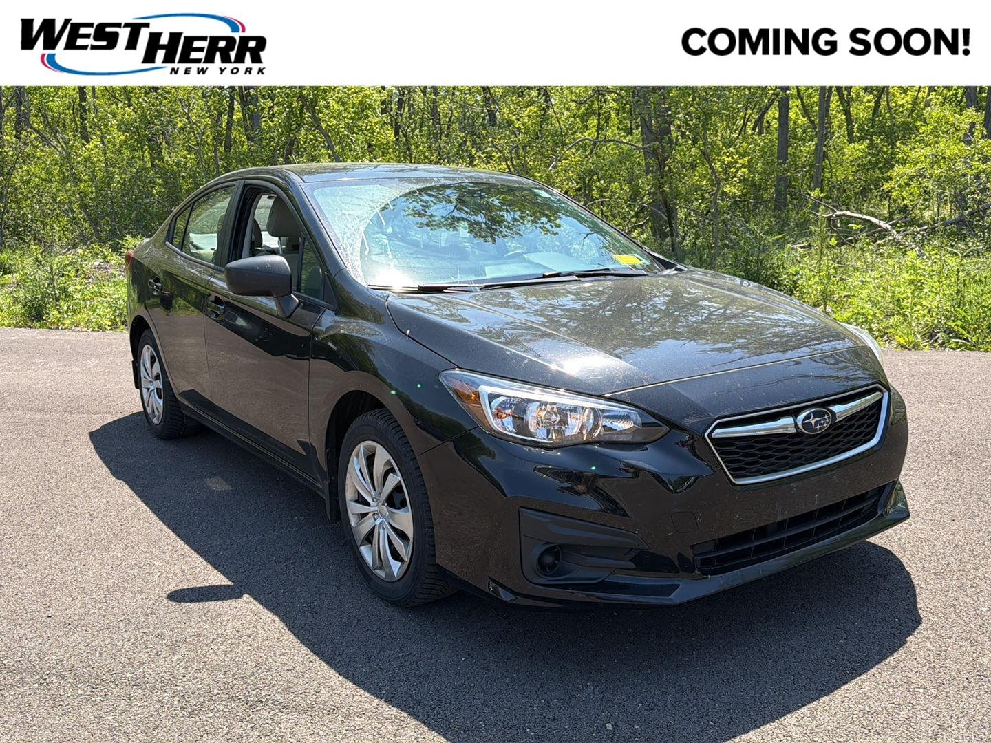 2018 Subaru Impreza 2.0i CVT PZEV's photo