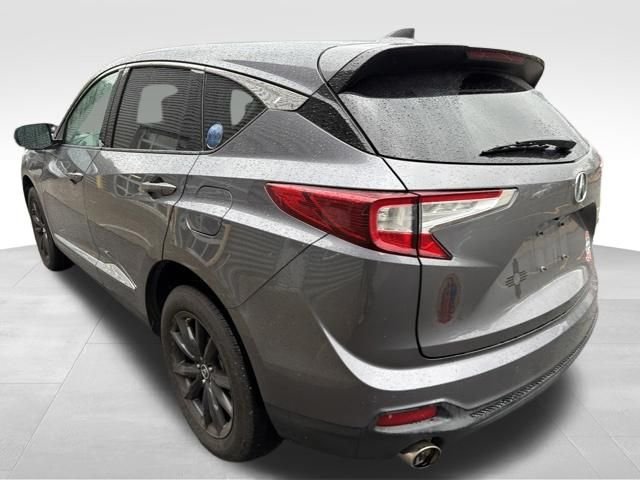 Used 2020 Gray Acura Technology Package image 6