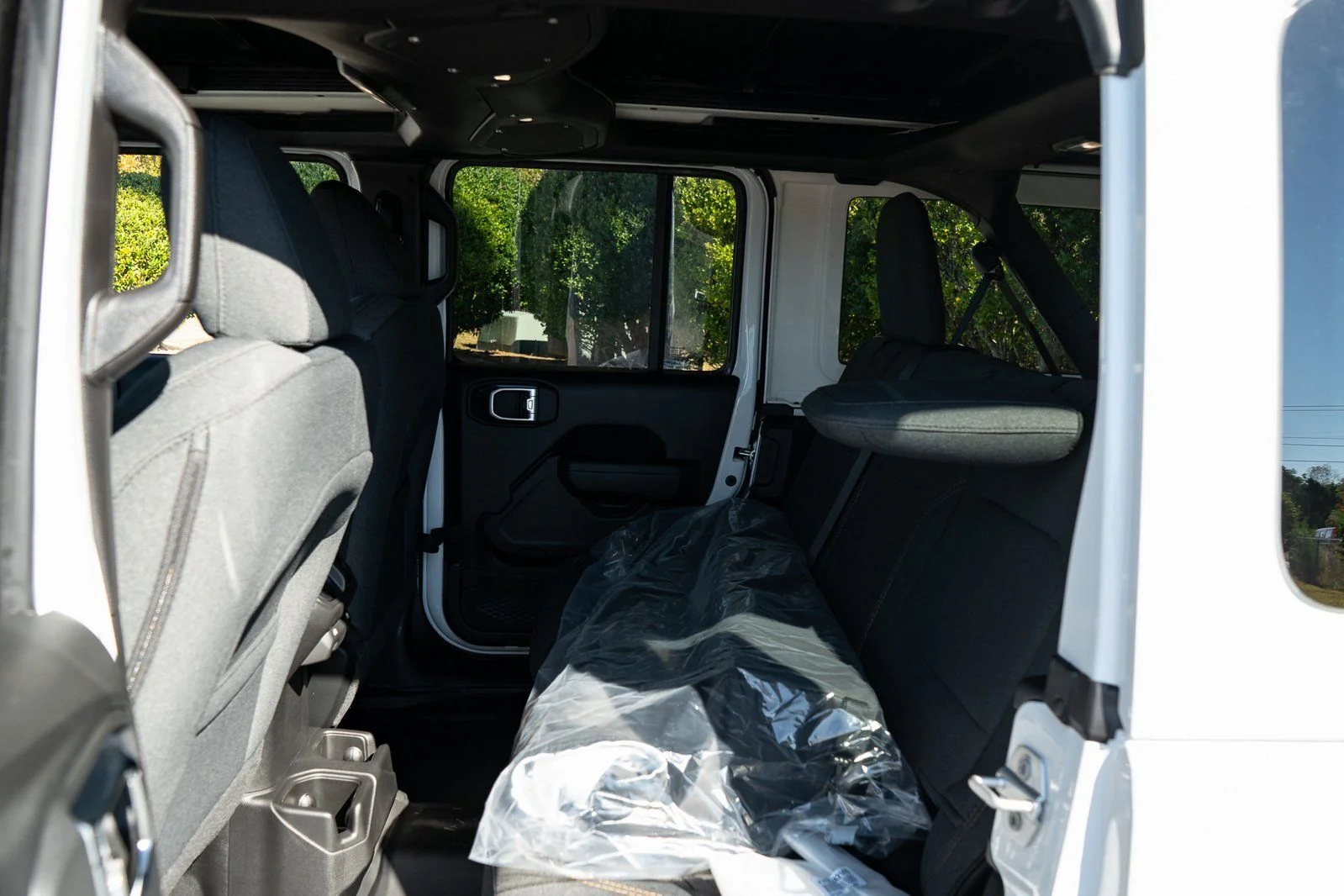 New 2026 Bright White Clearcoat Jeep Willys image 18