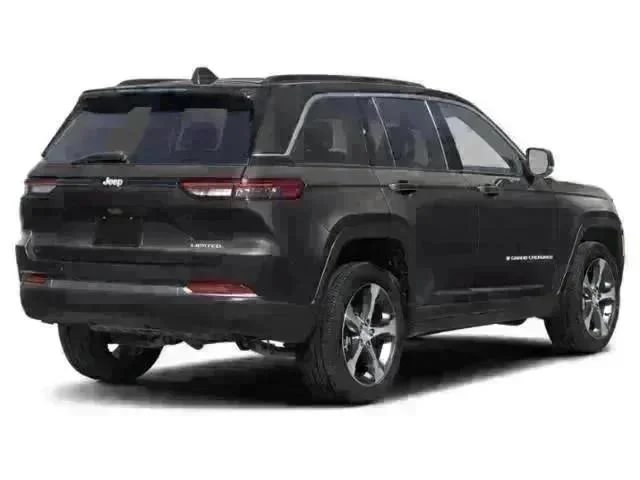 New 2026 Diamond Black Crystal Pearl-Coat Exterior Paint Jeep  image 2