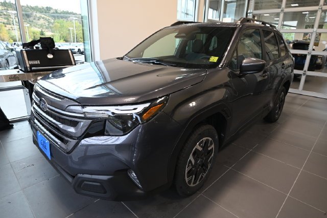New 2026 MAGNETITE GRAY METALLIC Subaru Premium image 16