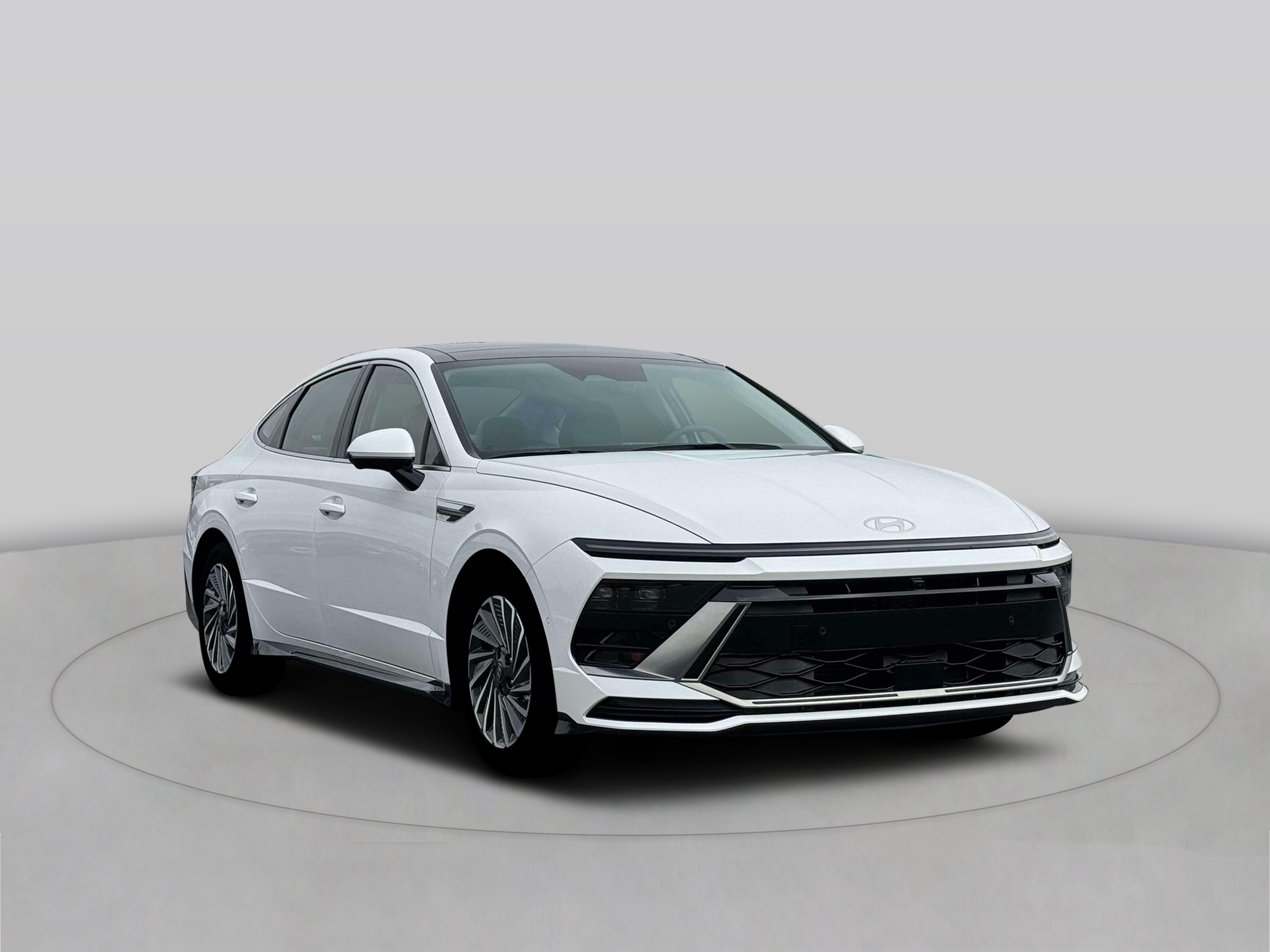 New 2026 White Hyundai Limited image 11