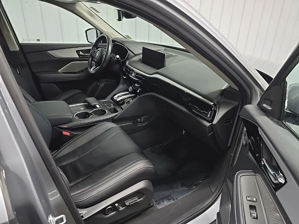 Used 2023 Gray Acura Technology image 16