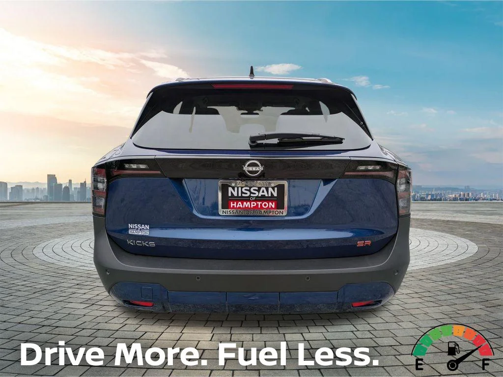 New 2026 Deep Blue Pearl Nissan SR image 5