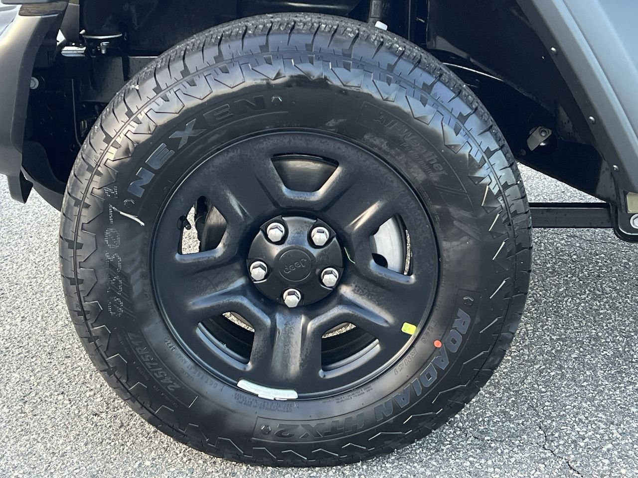New 2026 41 Exterior Paint Jeep Sport image 24