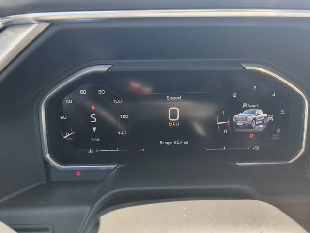New 2026 Onyx Black GMC Denali image 17