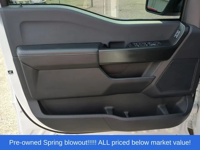 Used 2024 White Ford STX image 20