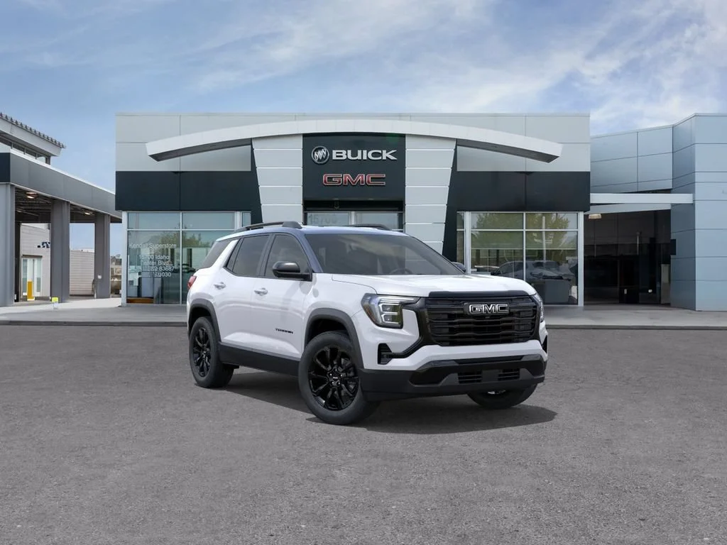 2027 GMC Terrain