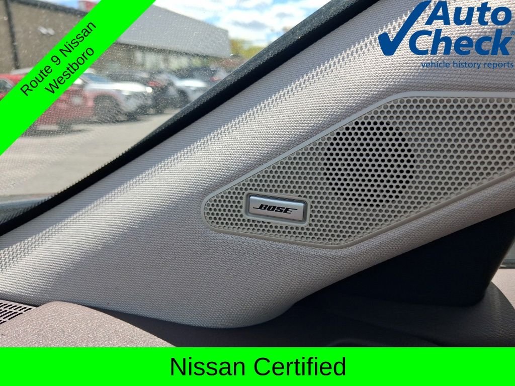 Used 2023 Gray Nissan SL image 25