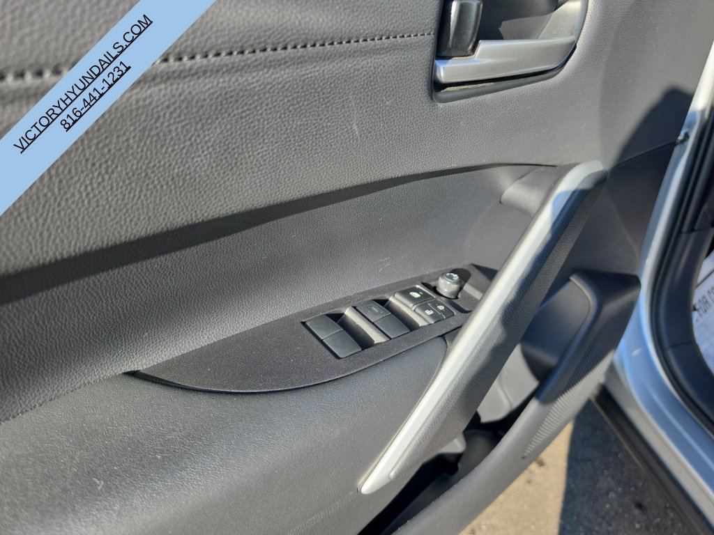 Used 2025 Silver Toyota XLE image 16