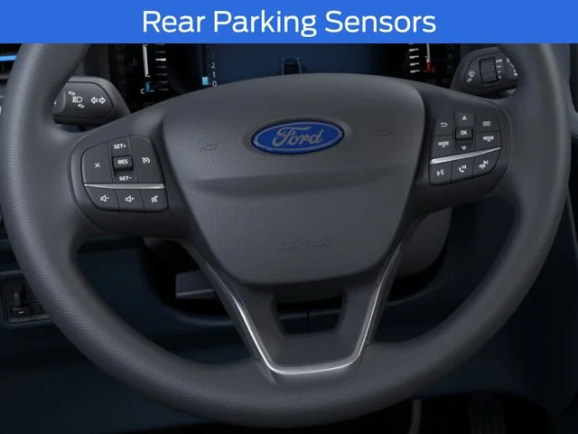 New 2026 Carbonized Gray Metallic Ford XLT image 17