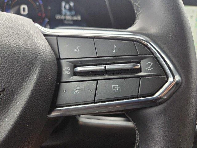 Used 2026 Sterling Gray Metallic Chevrolet AWD LT image 14