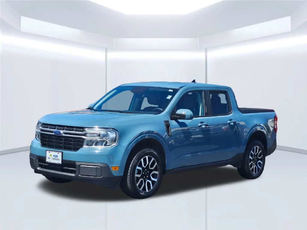 Used 2023 Area 51 Ford Lariat image 2