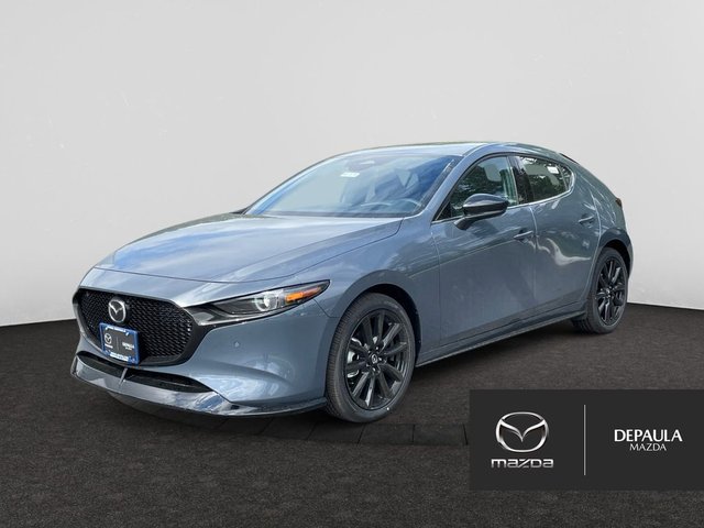 2026 Mazda Mazda3 Hatchback 2.5 Turbo Premium Plus