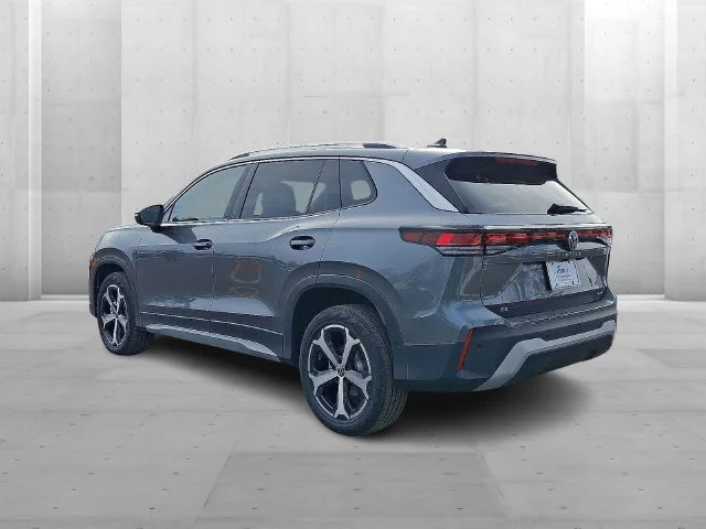 New 2026 Gray Volkswagen SE image 3