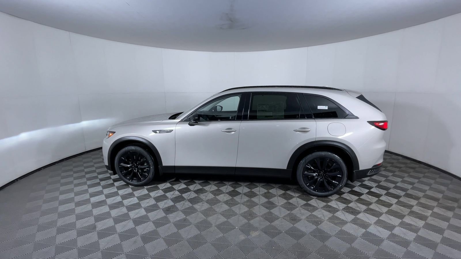 New 2026 Platinum Quartz Metallic Mazda Premium Sport image 6