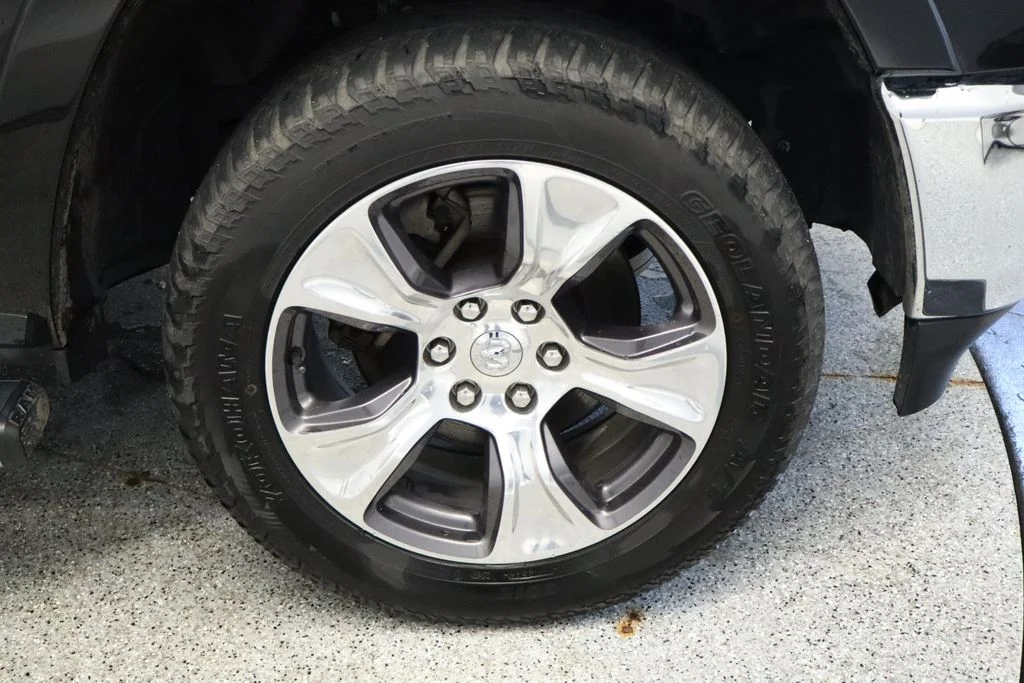 Used 2022 Black Ram Laramie image 14