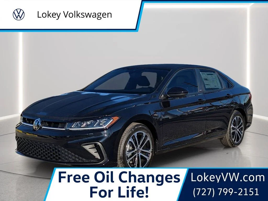 2026 Volkswagen Jetta 1.5T Sport Auto SULEV's photo