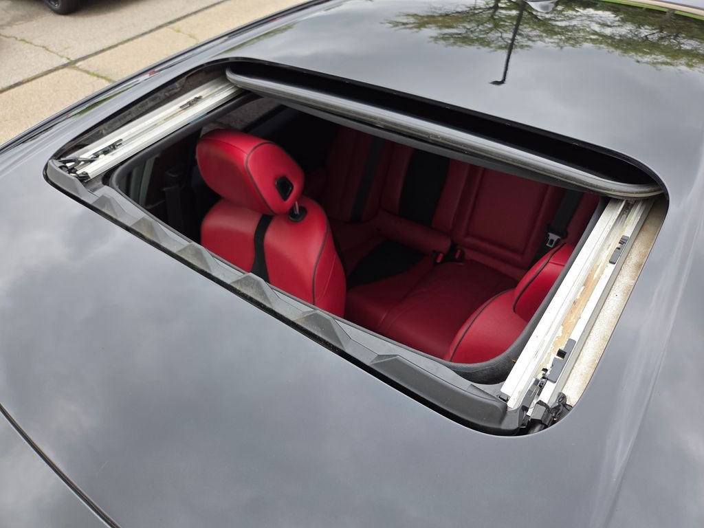 Used 2022 Majestic Black Pearl Acura A-Spec Package image 3