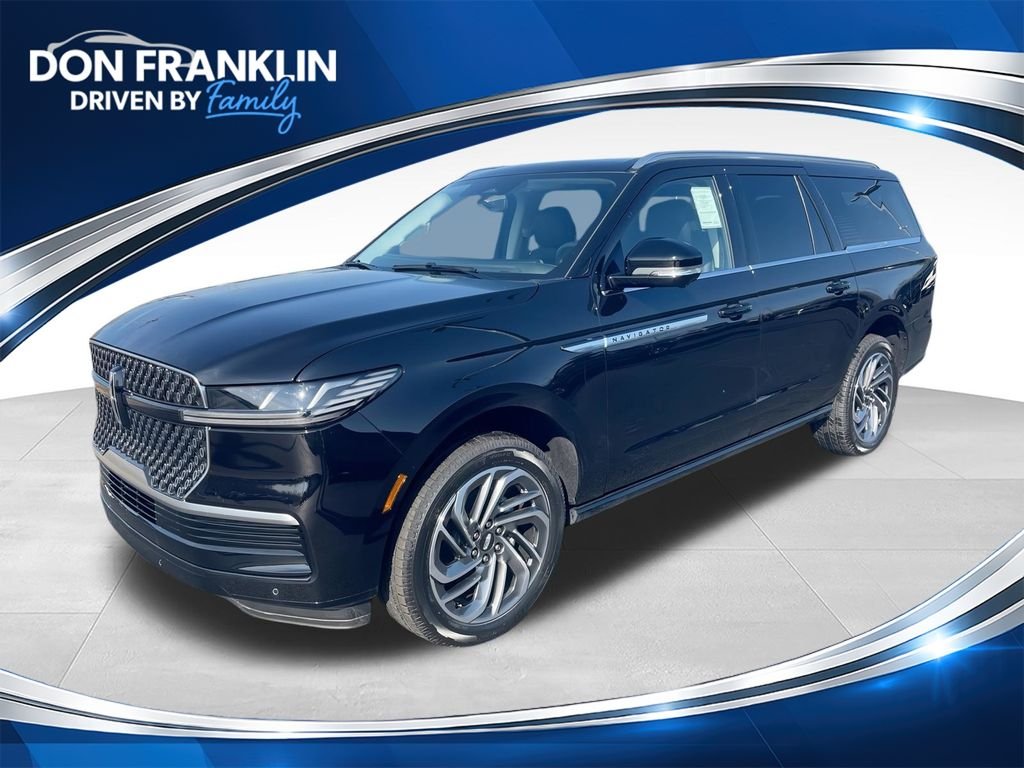 2026 Lincoln Navigator Reserve L