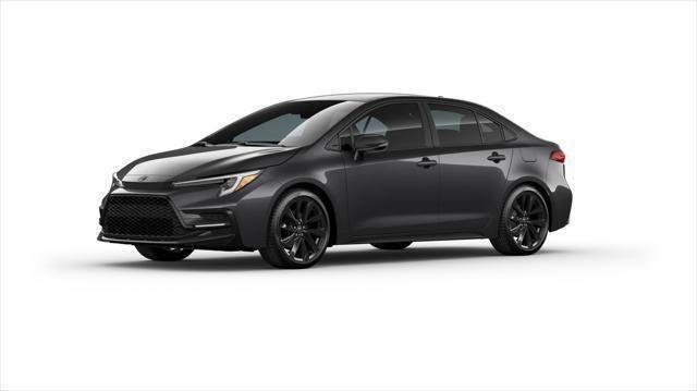 2025 Toyota Corolla SE - Photo 508