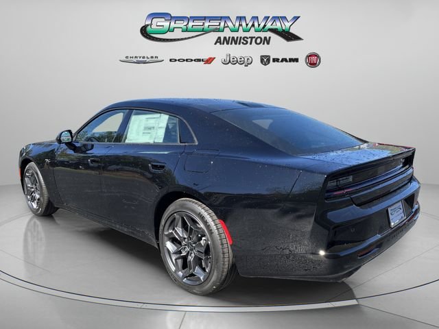 New 2026 Diamond Black Crystal Pearlcoat Dodge R/T Plus image 5