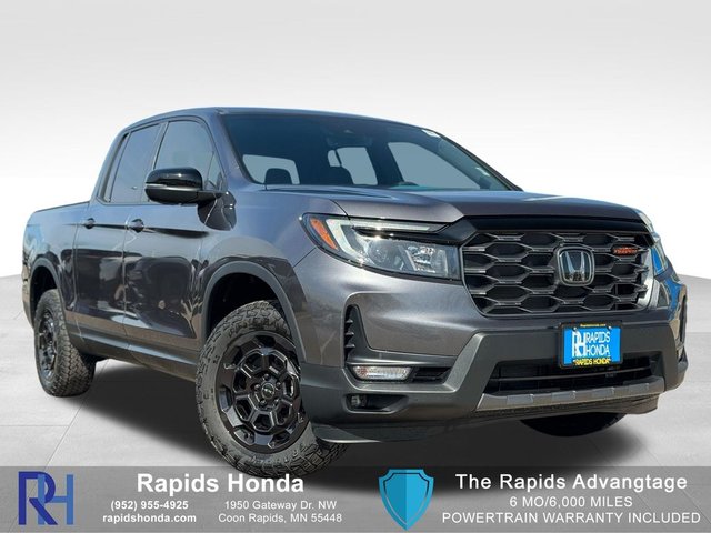 2026 Honda Ridgeline TrailSport+