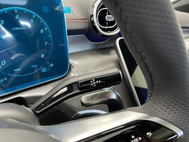New 2026 Obsidian Black Metallic Mercedes-Benz AMG® C 43 4MATIC® Sedan image 30