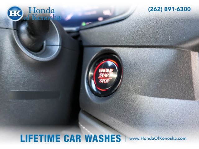2024 Honda Accord EX - Photo 20