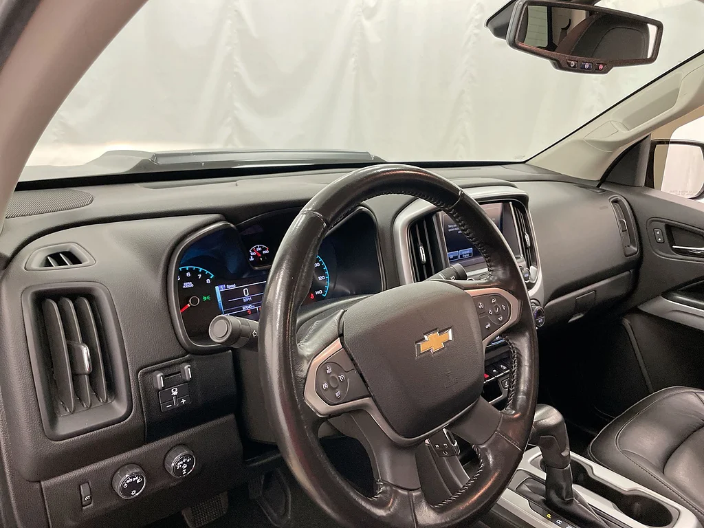 Used 2017 Black Chevrolet ZR2 image 10