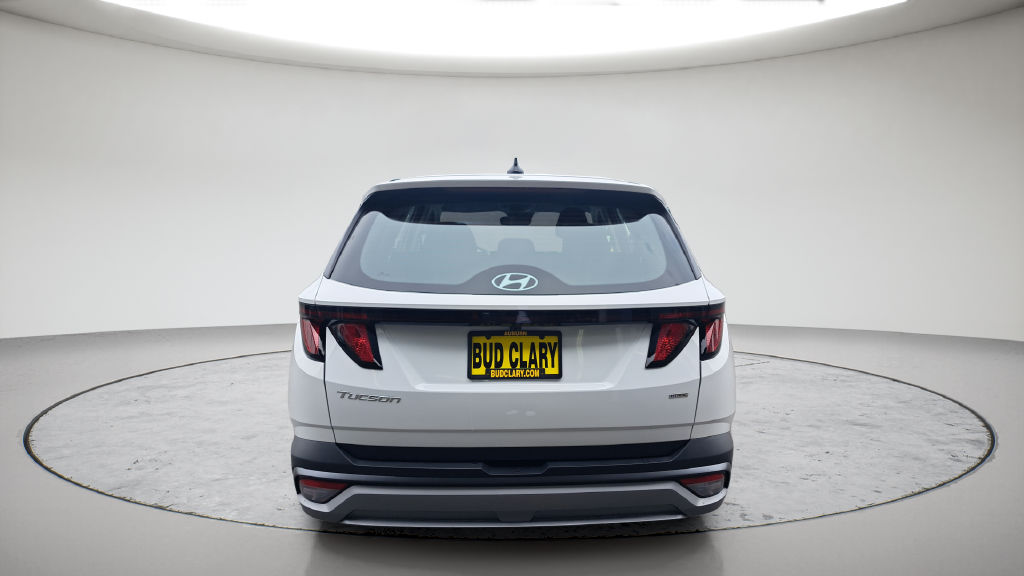 New 2026 White Hyundai SE AWD image 6