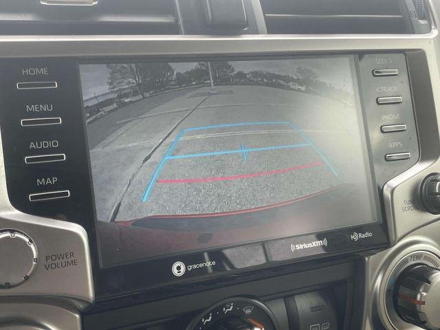 Certified Used 2022 BARCELONA RED MET. Toyota  image 30