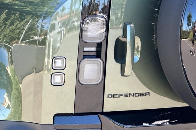 New 2026 Woolstone Green LAND ROVER S image 26