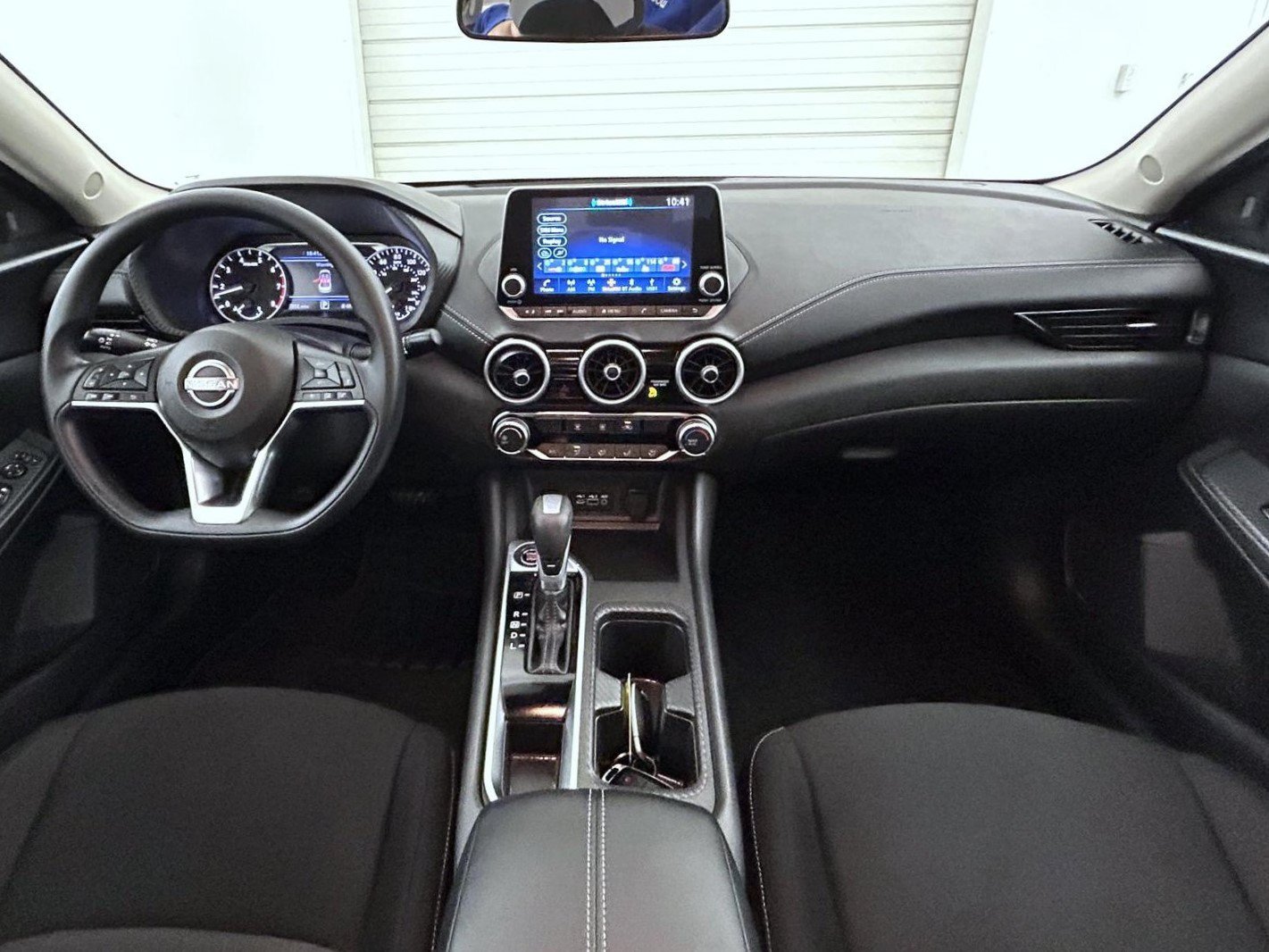 Used 2025 Gray Nissan SV image 13