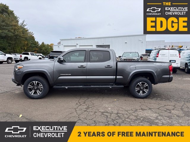 2017 Toyota Tacoma