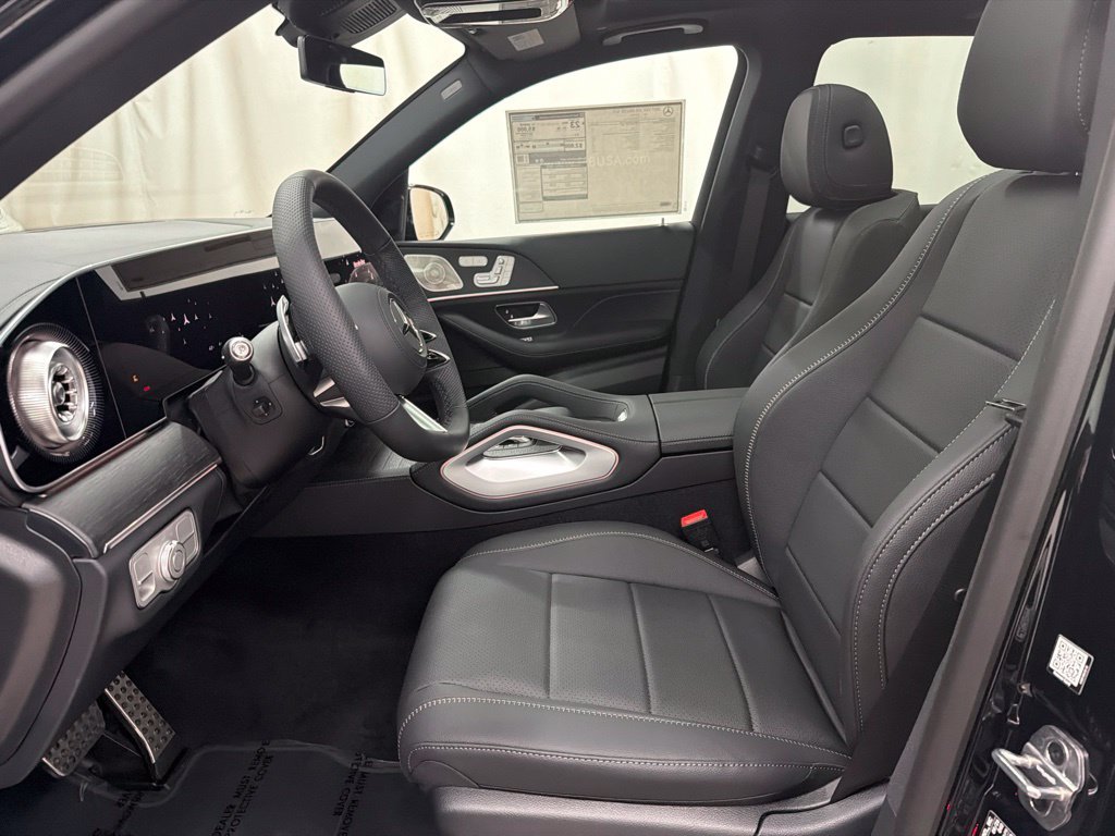 New 2027 Black Mercedes-Benz GLE 350 image 12