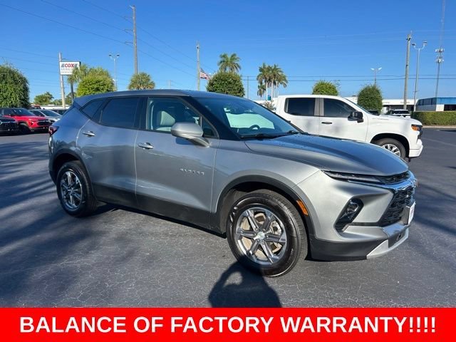 2023 Chevrolet Blazer 2LT for sale in Bradenton, FL