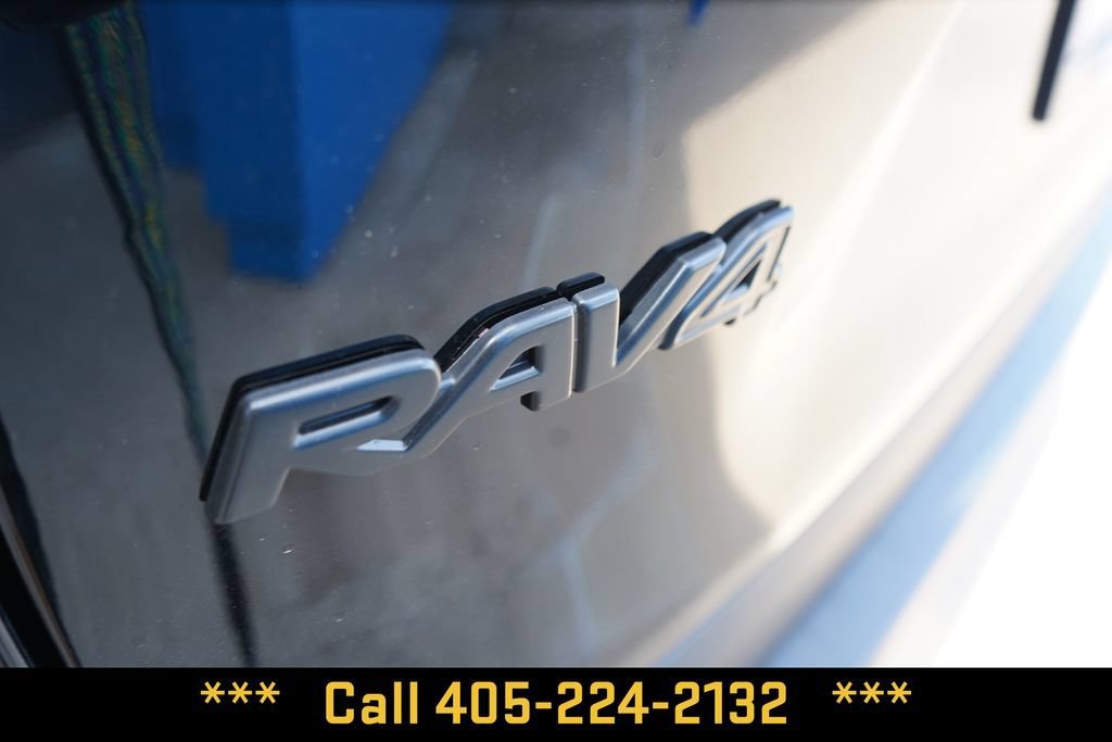Used 2023 Black Toyota LE image 6