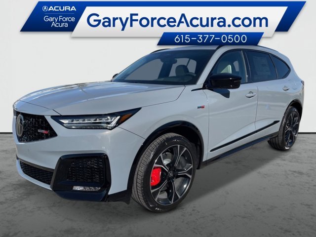 2026 Acura MDX