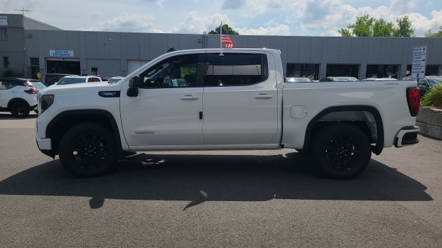 New 2026 Summit White GMC Elevation image 4