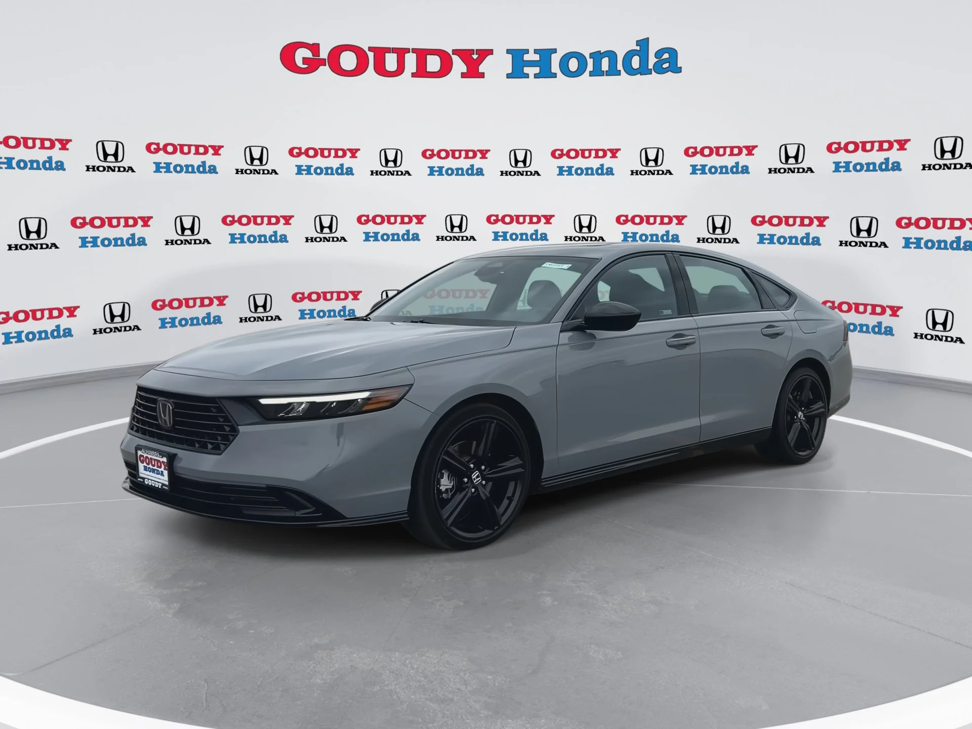 2023 Honda Accord Hybrid Sport-L - Photo 4