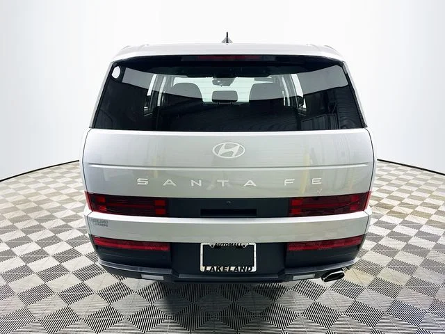 New 2026 Hyundai SANTA FE SE