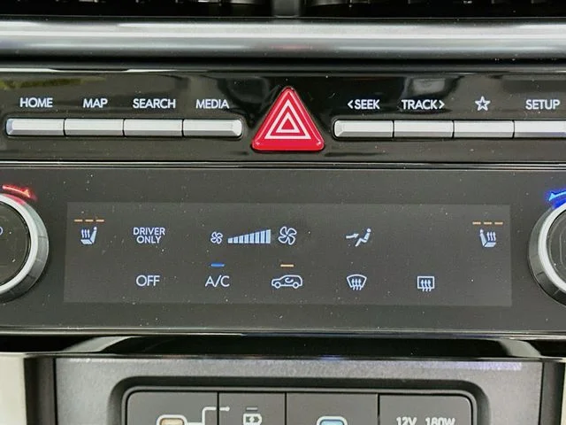 New 2026 Hyundai TUCSON HYBRID SEL