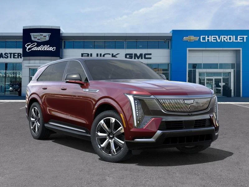 New 2025  Cadillac Luxury 1 image 7
