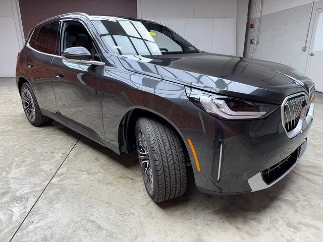 Used 2026 Gray BMW 30 xDrive image 7