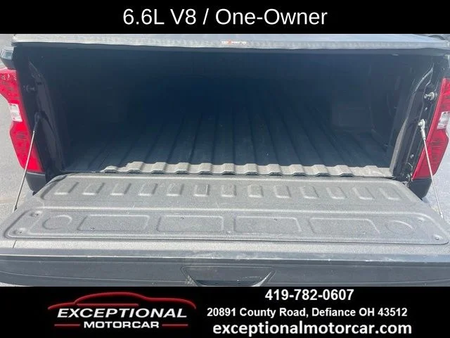 Used 2024 Black Chevrolet LT image 6