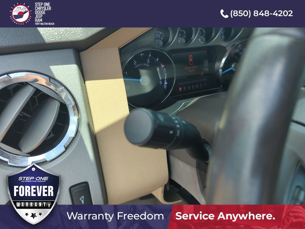 Used 2016 Red Ford Lariat image 20